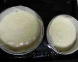 ふわふわスポンジ★キティバースディケーキ作り方3写真