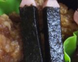 割り算できるかな？弁当♪　デコ弁作り方2写真