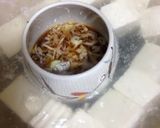 冬の食卓、湯豆腐作り方5写真
