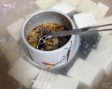 冬の食卓、湯豆腐作り方6写真