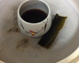 冬の食卓、湯豆腐作り方4写真