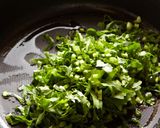栄養まるごと 大根と大根葉の早煮作り方1写真