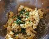 ひよこ豆のコロッケ風作り方3写真