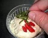 くるみたーっぷり和のディップ西京味噌風味作り方5写真