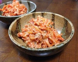 人参嫌いさんにも☆人参のたらマヨ和え♪作り方7写真