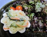 簡単!　３０秒で♪餃子の皮カップ作り方9写真