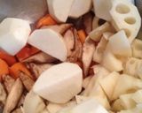 筑前煮作り方1写真