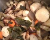 筑前煮作り方6写真