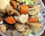 筑前煮作り方9写真