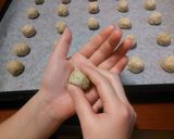 簡単！サックサク☆青汁たまごボーロ作り方5写真