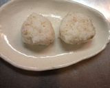 キャラ弁☆お稲荷トトロ弁当作り方1写真