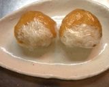 キャラ弁☆お稲荷トトロ弁当作り方3写真