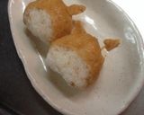 キャラ弁☆お稲荷トトロ弁当作り方4写真