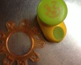 キャラ弁☆お稲荷トトロ弁当作り方5写真