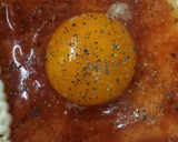 半熟好きさんに！目玉焼きトースト★作り方6写真