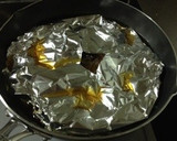 大根と焼き豆腐と半熟たまごの煮物♡作り方4写真