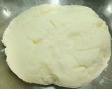 手作りバター＊ハンドミキサー編作り方7写真