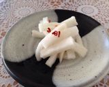 母直伝☆大根の甘酢漬作り方8写真