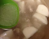 カブのとろとろ汁作り方4写真