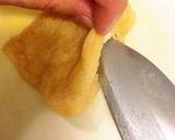 超簡単★おでんの時にも★子供も喜ぶ宝袋！作り方2写真