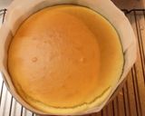 簡単おいしいスフレチーズケーキ作り方10写真
