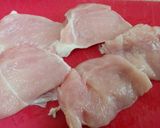 簡単再現☆モスチキン風作り方1写真