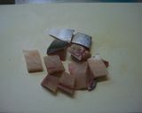 ハマチの漬け焼き☆生姜味作り方1写真