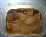 ハマチの漬け焼き☆生姜味作り方2写真
