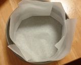 簡単おいしいスフレチーズケーキ作り方2写真