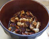 野菜とペンネ、トマト&クリームソース煮作り方3写真