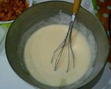 簡単♪しっとり★柿のヨーグルトケーキ作り方8写真