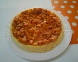 簡単♪しっとり★柿のヨーグルトケーキ作り方12写真