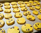 かぼちゃチョコチップくっきー作り方8写真