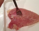 簡単!秋のサラダ♡柿と蒸し鶏のサラダ作り方2写真