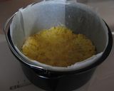 ノンオイルフライヤーdeチーズケーキ♪作り方4写真