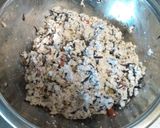 ひじきの煮物をリメイクしてがんもどき作り方2写真