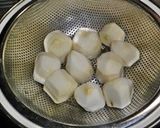 醤油麹で和え物♪ほくほく秋野菜作り方1写真