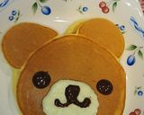 リラックマ✩ホットケーキ作り方6写真