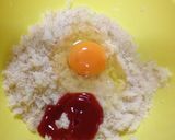 市販のルウで、きのこの煮込みハンバーグ作り方2写真