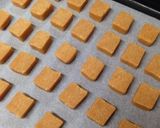 ほろほろきなこクッキー。作り方6写真