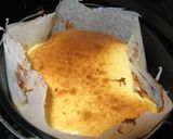 ノンオイルフライヤーdeチーズケーキ♪作り方9写真