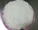 バースデーデコレーションケーキ作り方4写真