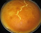 かる～い口どけ　スフレチーズケーキ作り方6写真