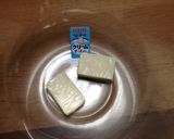 砂糖ナシ☆ジャムとベビチde朝食マフィン作り方1写真