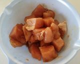我が家の鶏の唐揚げー☆作り方2写真