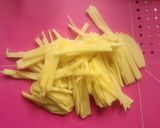 簡単☆焼きポテト作り方1写真