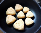 簡単！冷凍の焼きおにぎりみたい♪作り方4写真