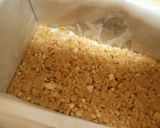 苺のマーブルレアチーズケーキ作り方3写真