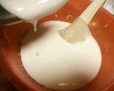 苺のマーブルレアチーズケーキ作り方7写真