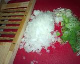 豚おろしそば作り方1写真